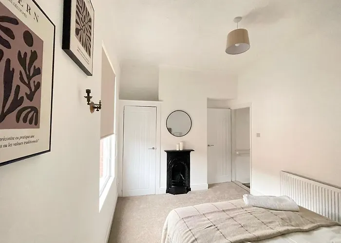 3 Bed Sofa Sleeps 6 Feriehus *