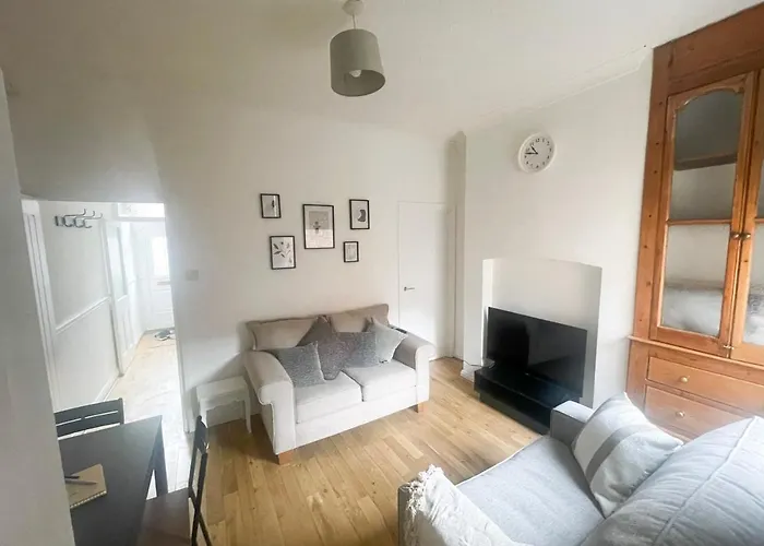 Feriehus 3 Bed Sofa Sleeps 6 Middlesbrough