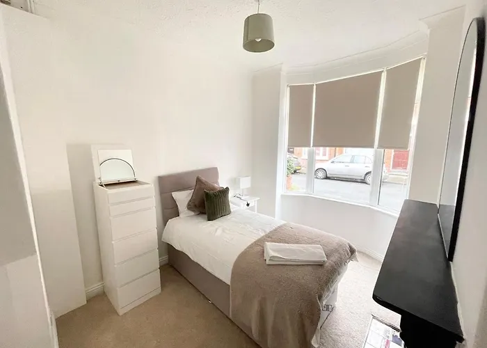 3 Bed Sofa Sleeps 6 Dom wakacyjny